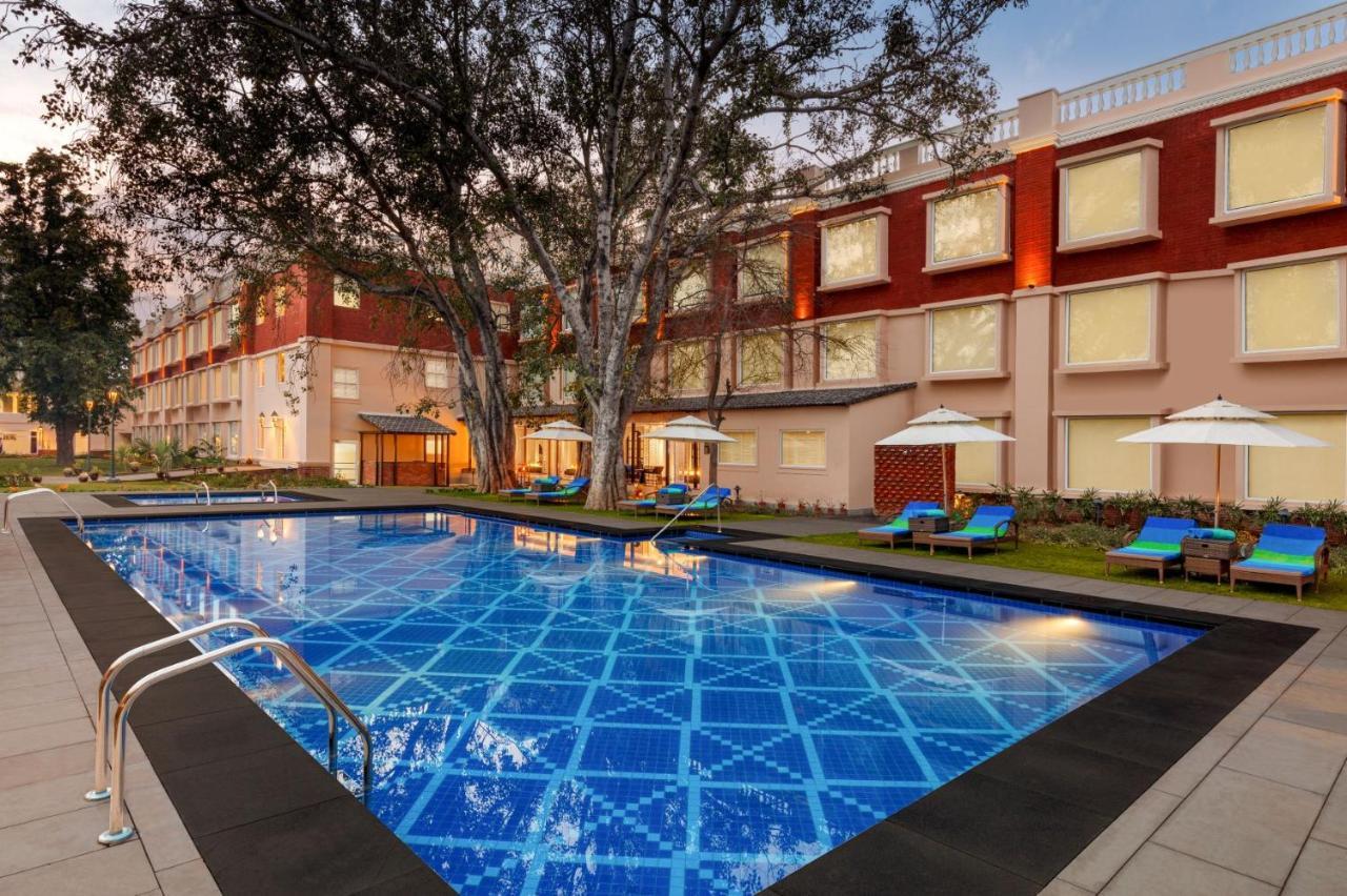 Welcomhotel By Itc Hotels, Raja Sansi, Amritsar Bagian luar foto