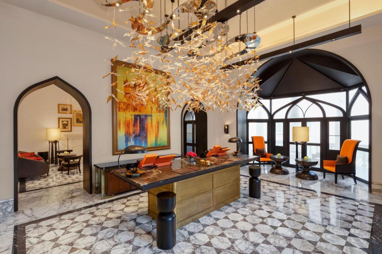Welcomhotel By Itc Hotels, Raja Sansi, Amritsar Bagian luar foto