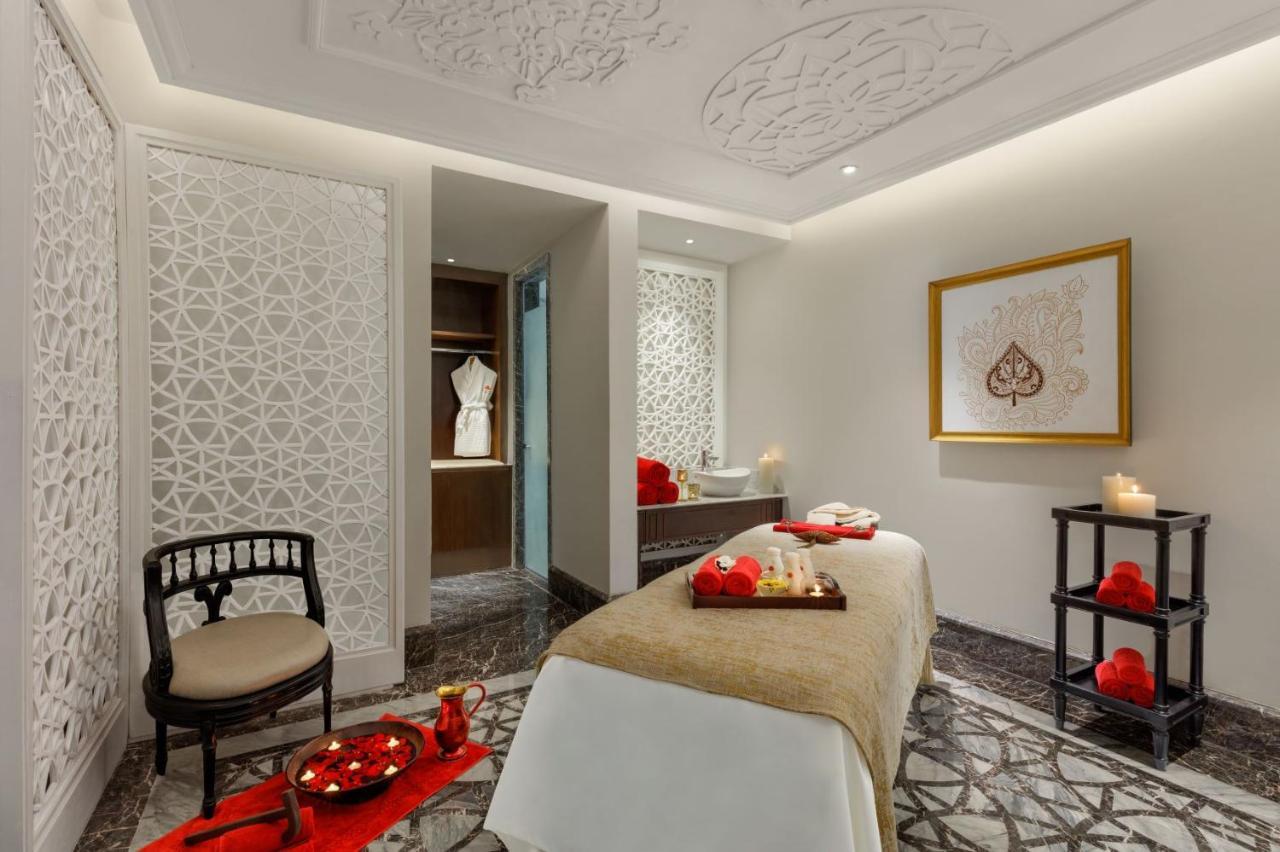 Welcomhotel By Itc Hotels, Raja Sansi, Amritsar Bagian luar foto