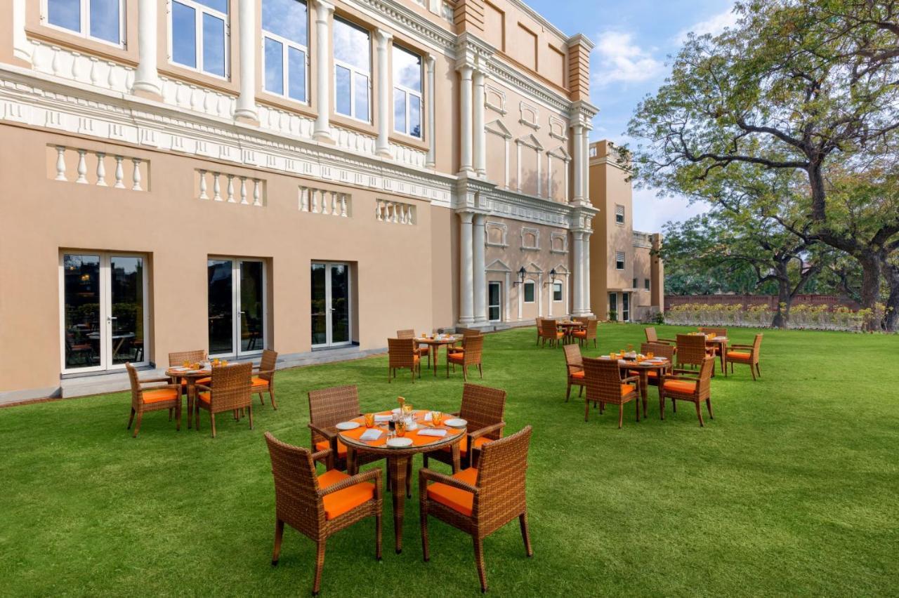 Welcomhotel By Itc Hotels, Raja Sansi, Amritsar Bagian luar foto