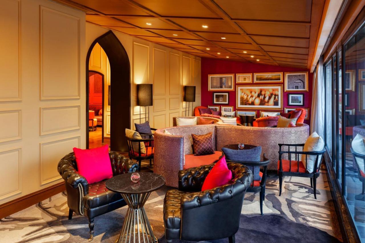 Welcomhotel By Itc Hotels, Raja Sansi, Amritsar Bagian luar foto
