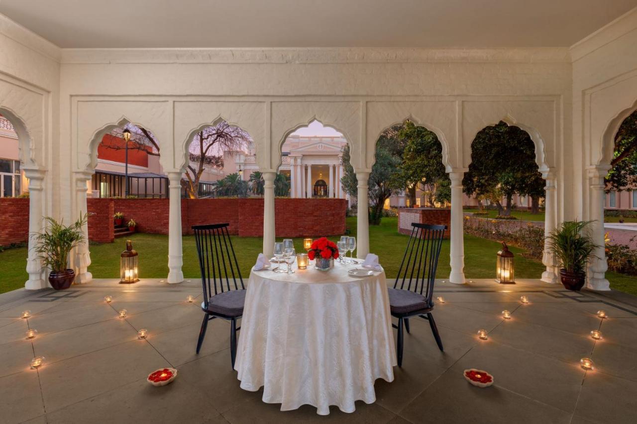 Welcomhotel By Itc Hotels, Raja Sansi, Amritsar Bagian luar foto