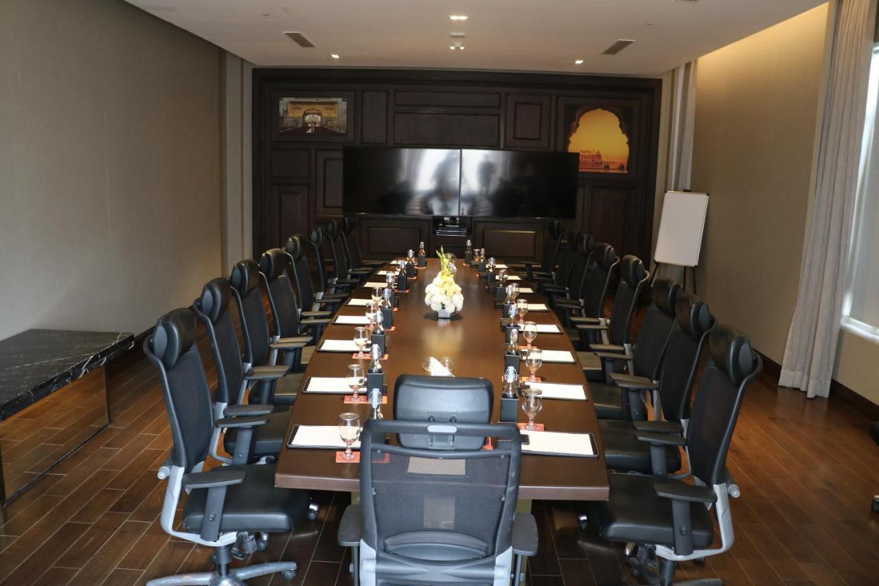Welcomhotel By Itc Hotels, Raja Sansi, Amritsar Bagian luar foto