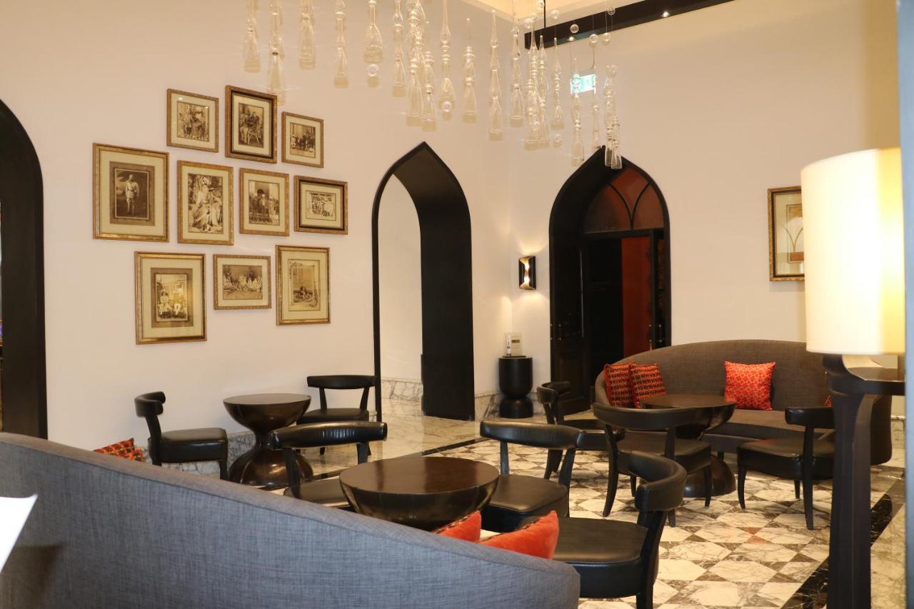 Welcomhotel By Itc Hotels, Raja Sansi, Amritsar Bagian luar foto