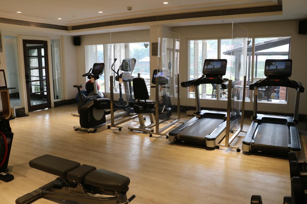 Welcomhotel By Itc Hotels, Raja Sansi, Amritsar Bagian luar foto
