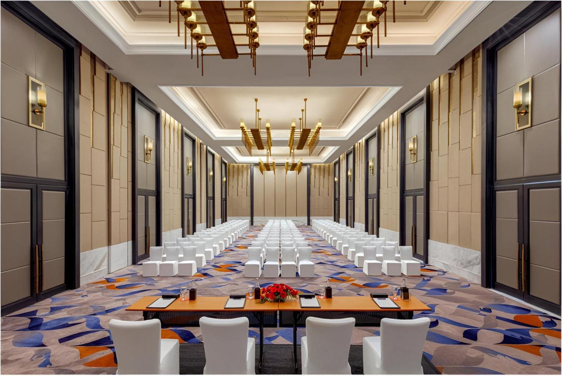 Welcomhotel By Itc Hotels, Raja Sansi, Amritsar Bagian luar foto