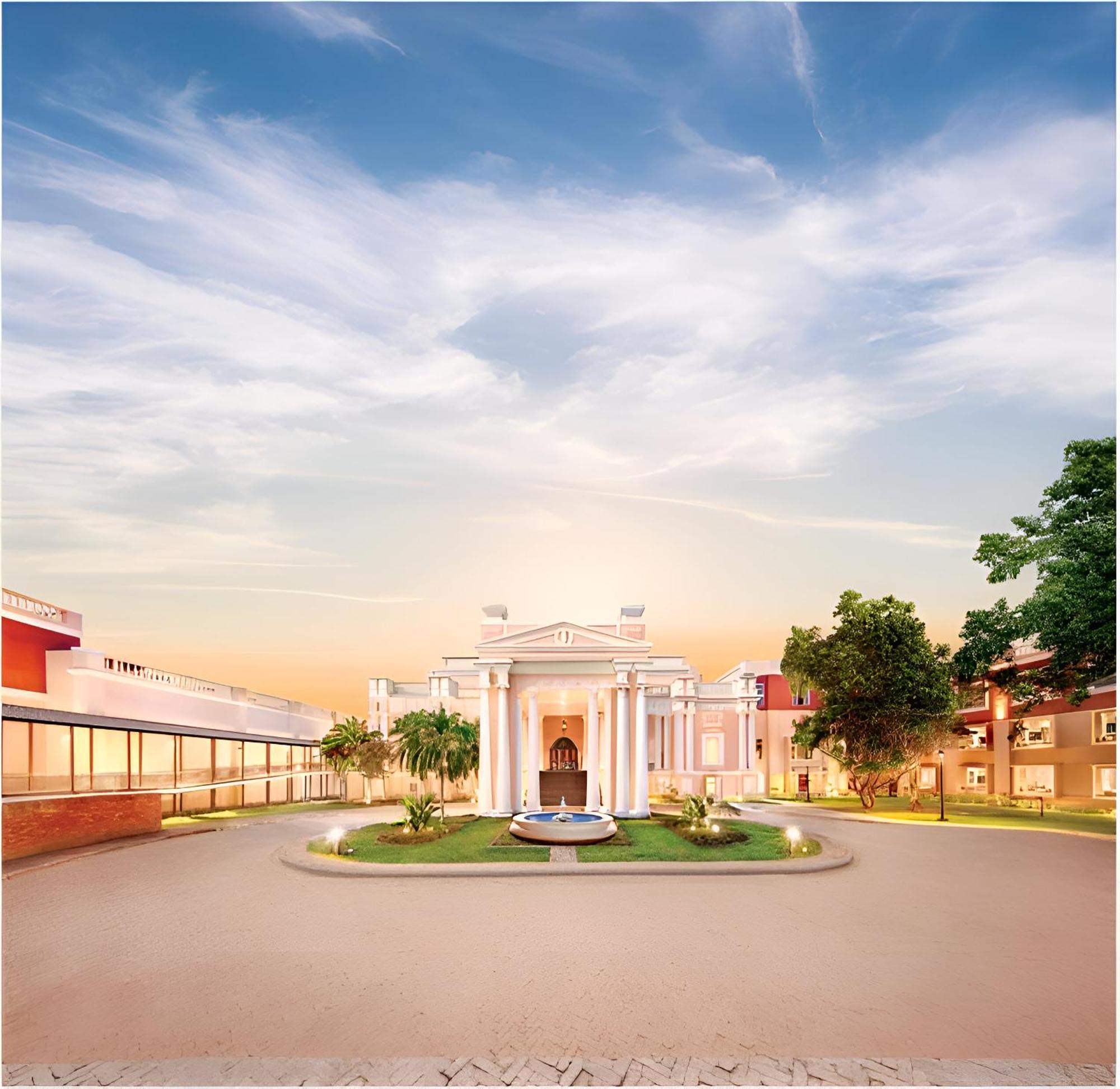 Welcomhotel By Itc Hotels, Raja Sansi, Amritsar Bagian luar foto