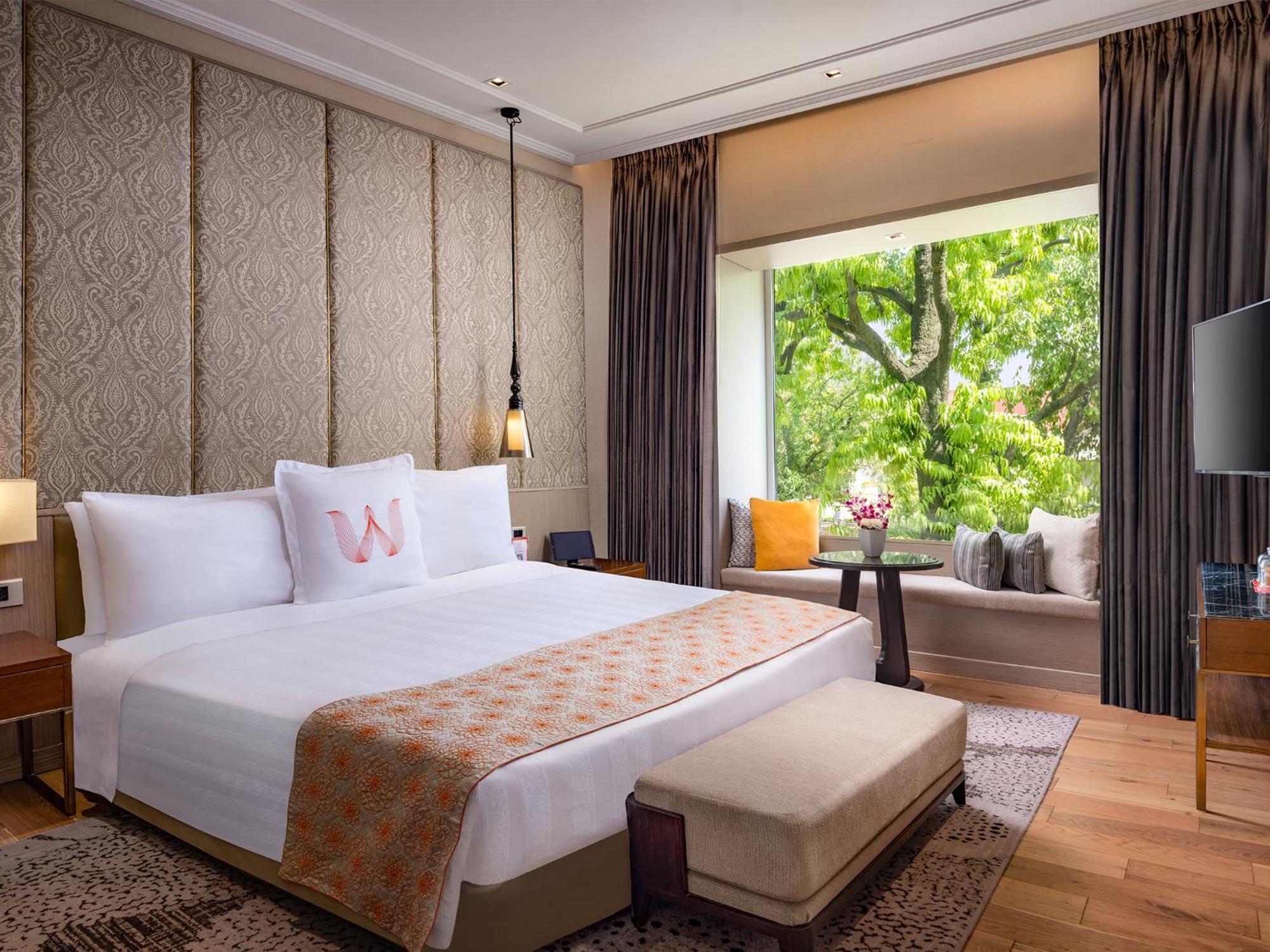Welcomhotel By Itc Hotels, Raja Sansi, Amritsar Bagian luar foto