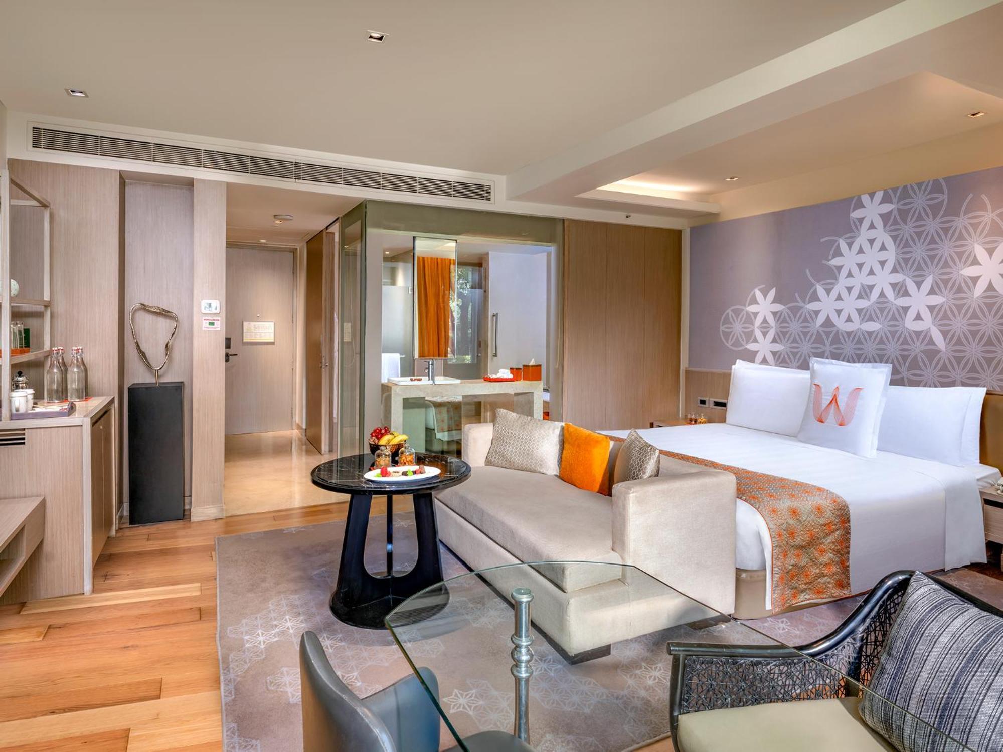 Welcomhotel By Itc Hotels, Raja Sansi, Amritsar Bagian luar foto
