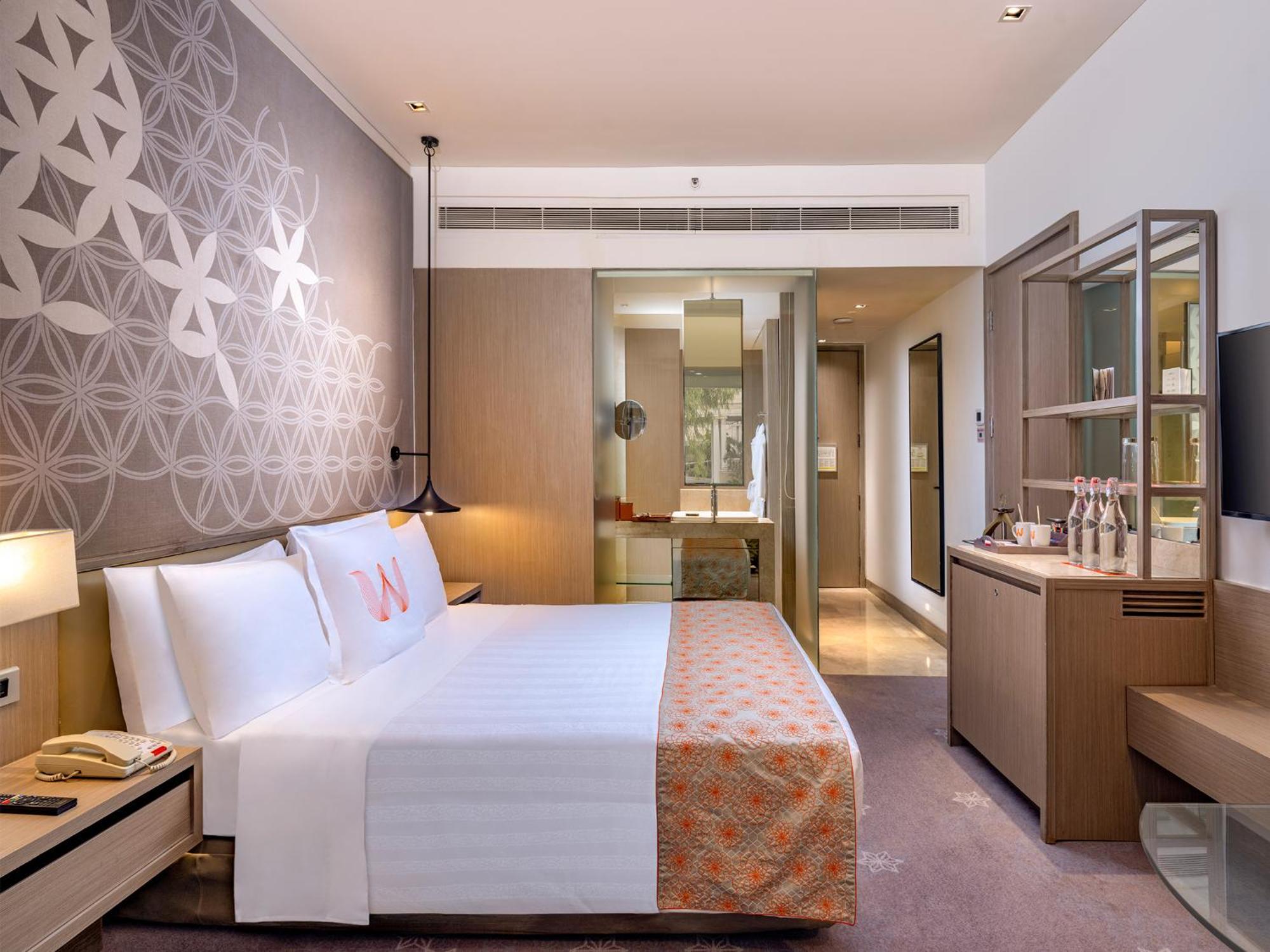 Welcomhotel By Itc Hotels, Raja Sansi, Amritsar Bagian luar foto