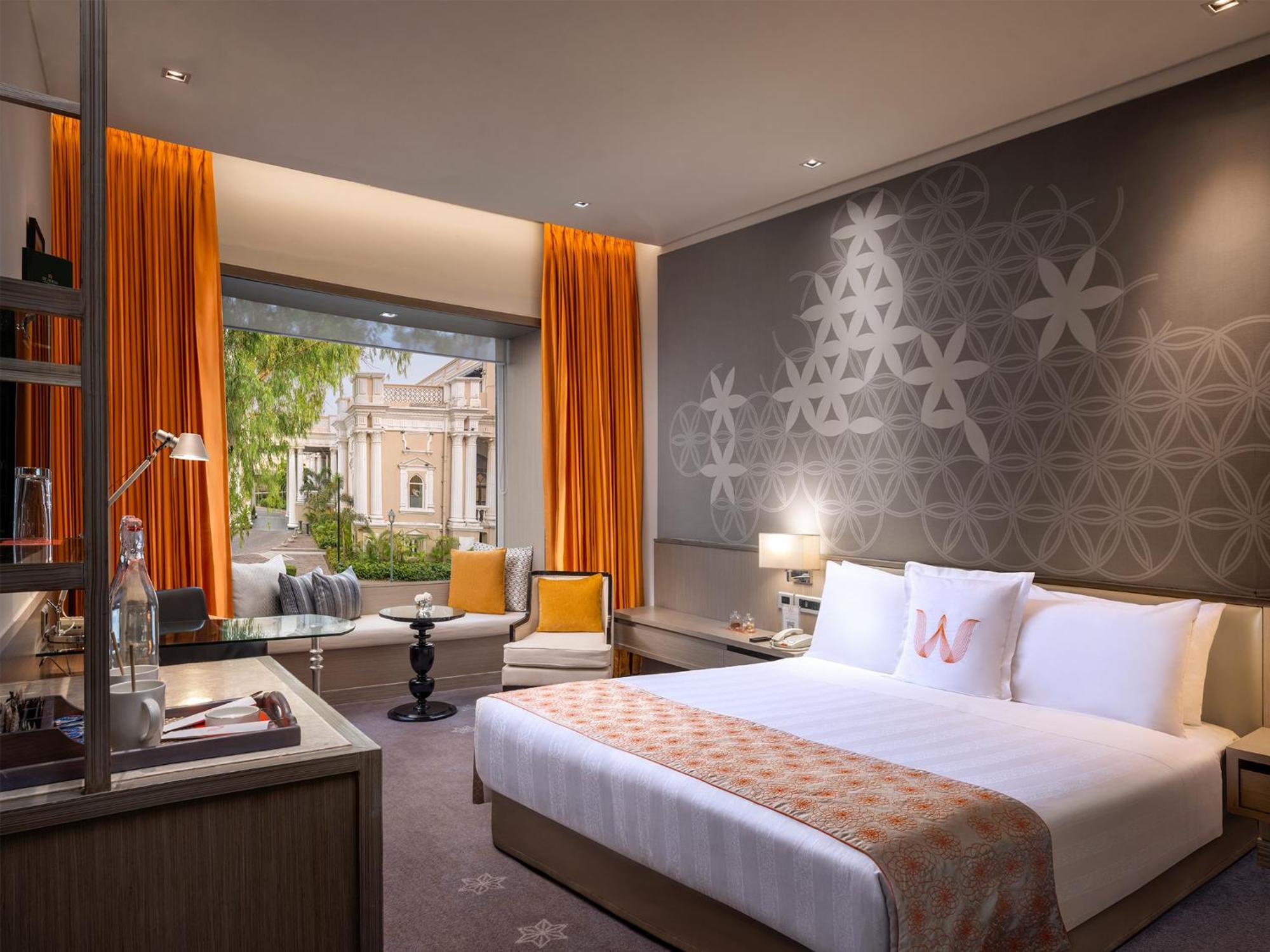 Welcomhotel By Itc Hotels, Raja Sansi, Amritsar Bagian luar foto