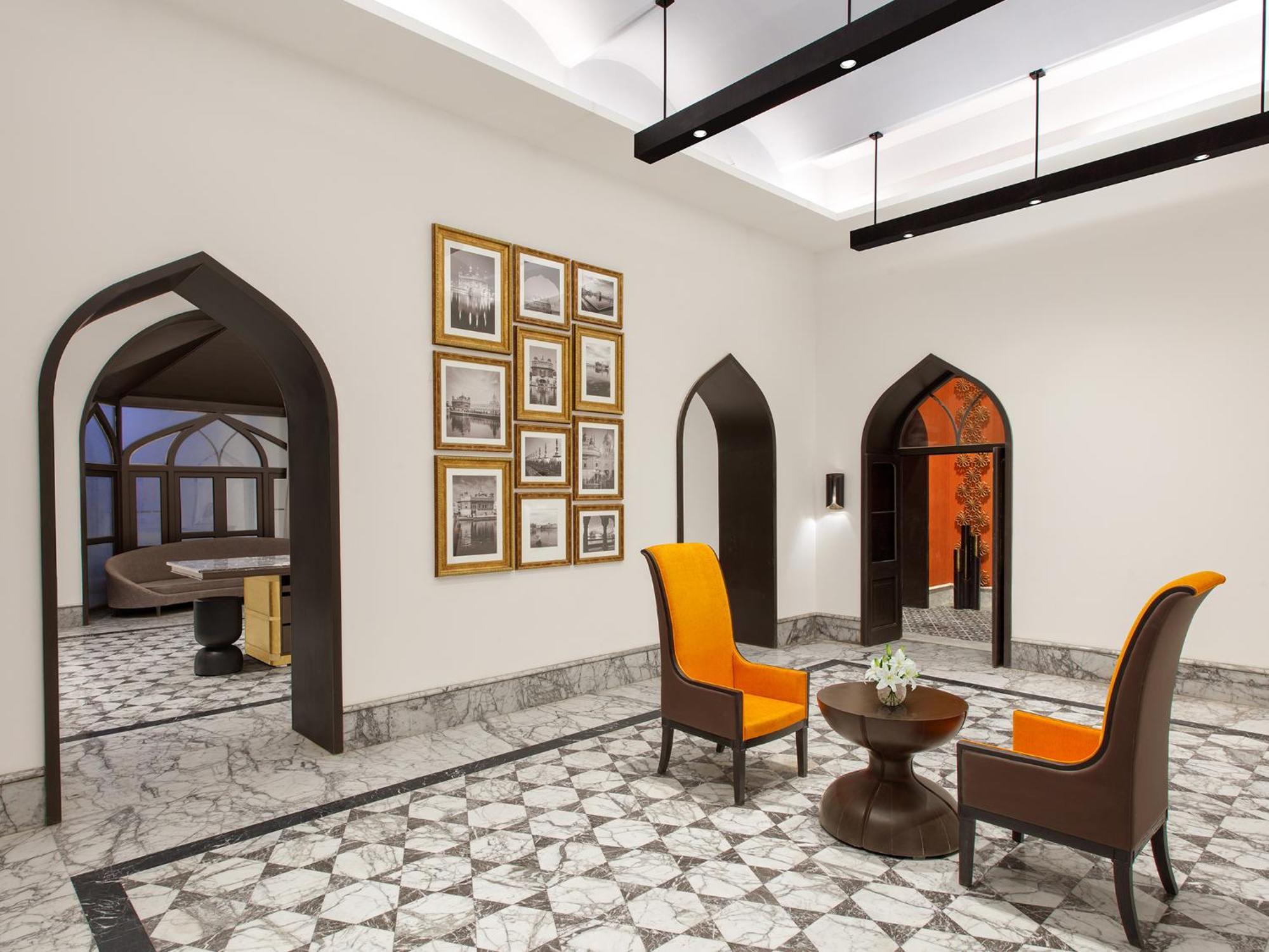 Welcomhotel By Itc Hotels, Raja Sansi, Amritsar Bagian luar foto