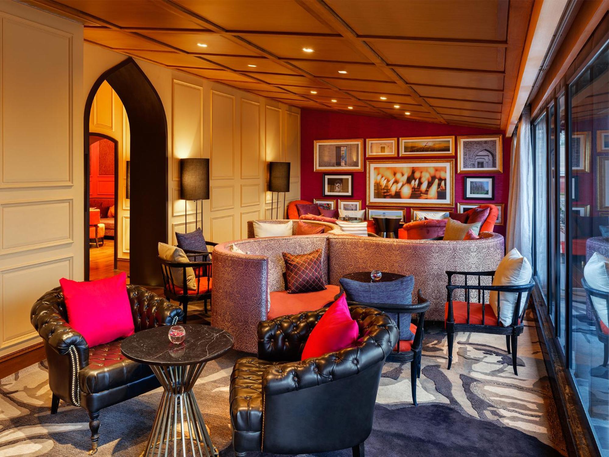 Welcomhotel By Itc Hotels, Raja Sansi, Amritsar Bagian luar foto