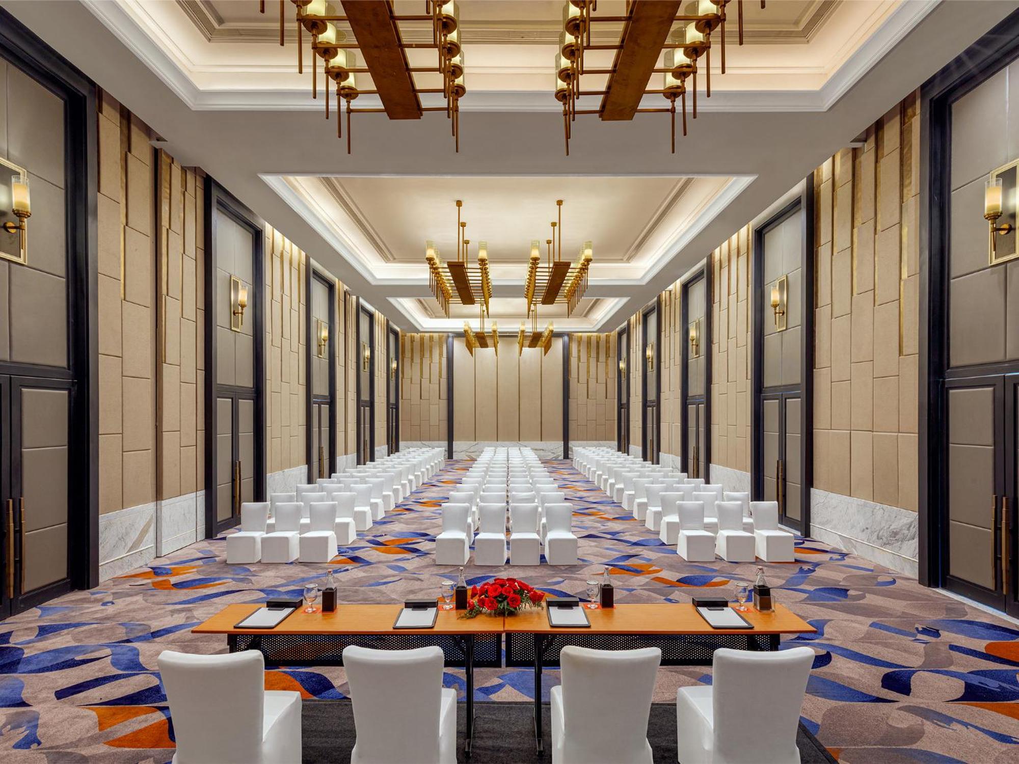 Welcomhotel By Itc Hotels, Raja Sansi, Amritsar Bagian luar foto
