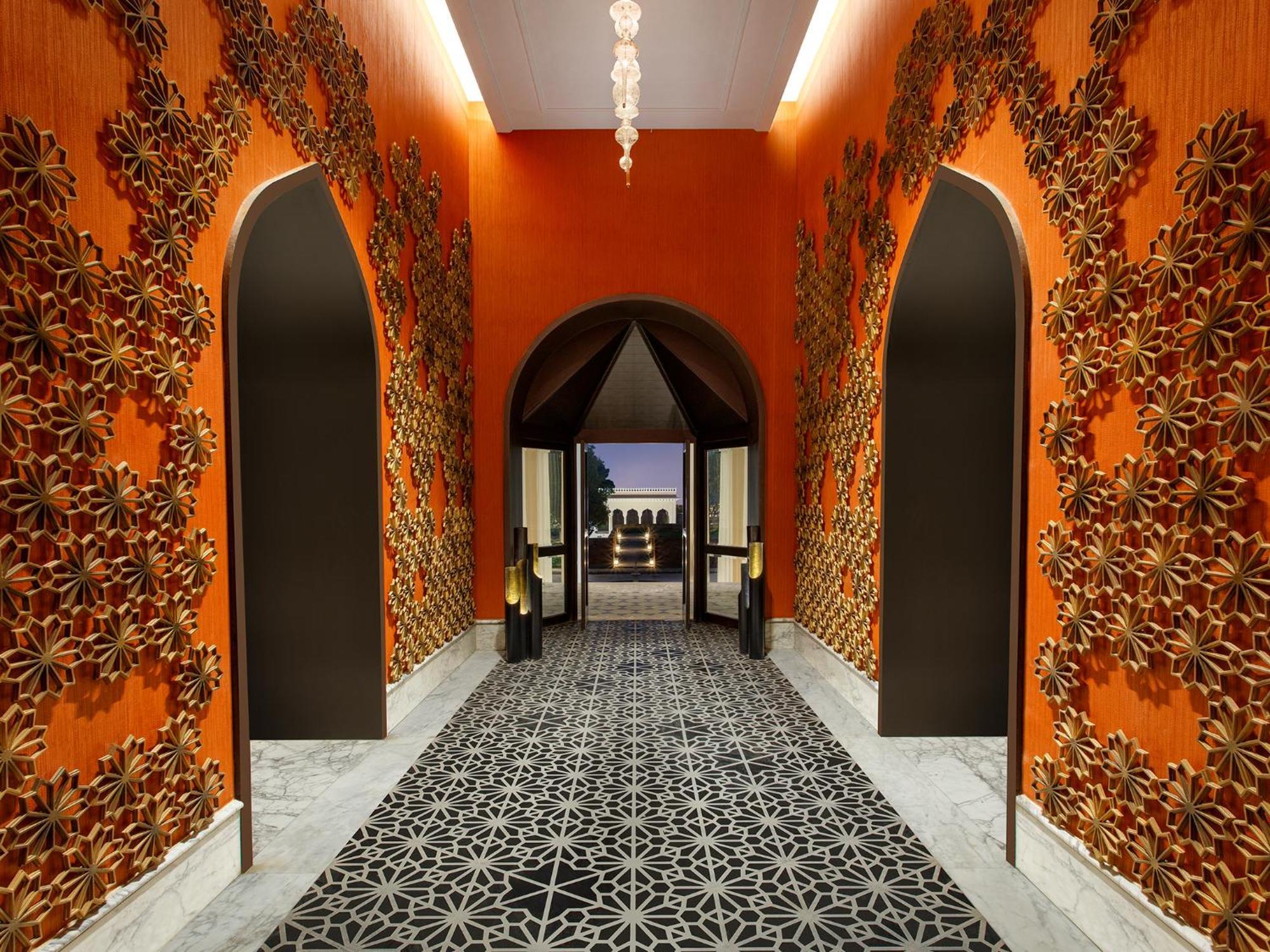 Welcomhotel By Itc Hotels, Raja Sansi, Amritsar Bagian luar foto