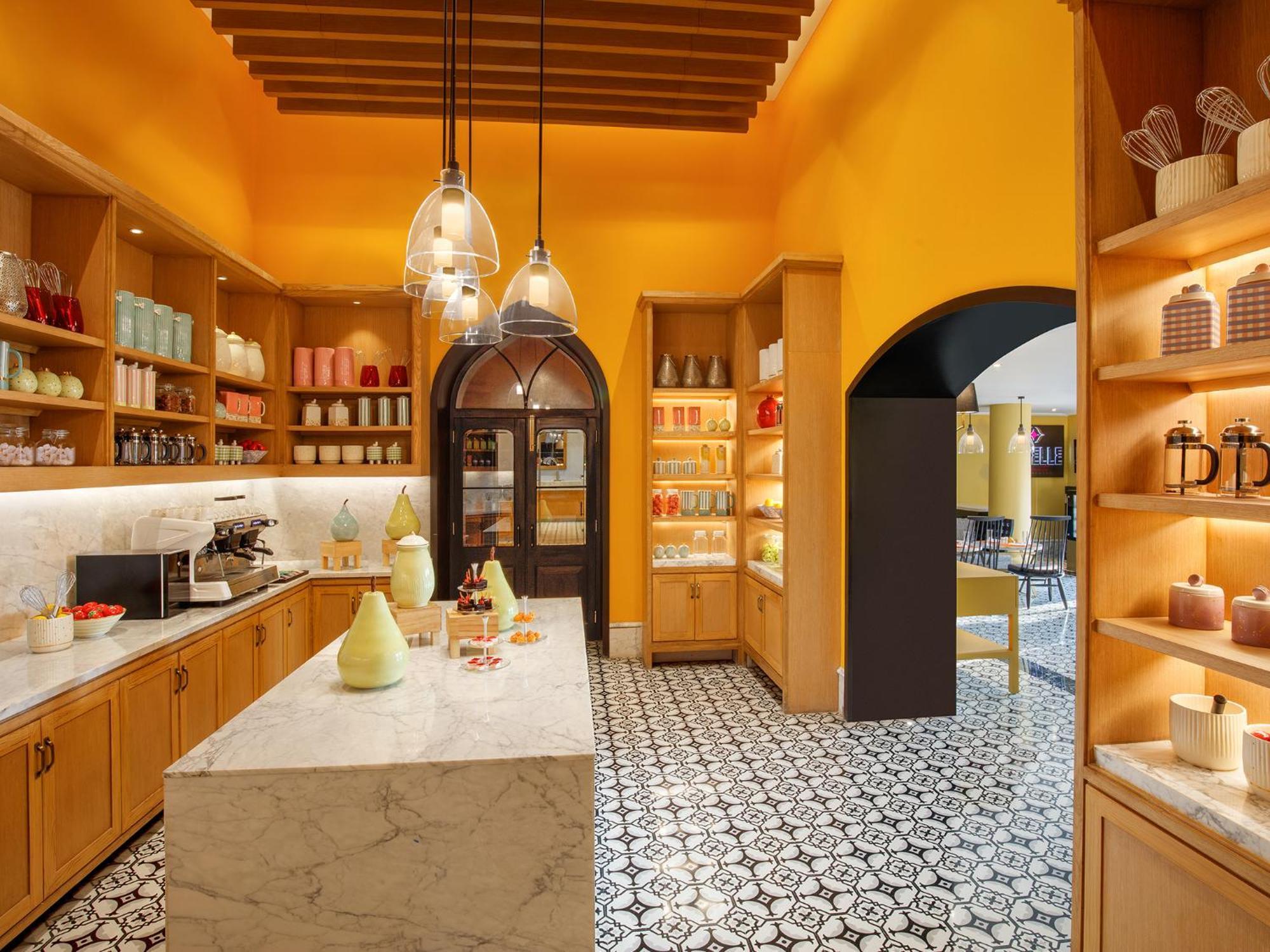 Welcomhotel By Itc Hotels, Raja Sansi, Amritsar Bagian luar foto