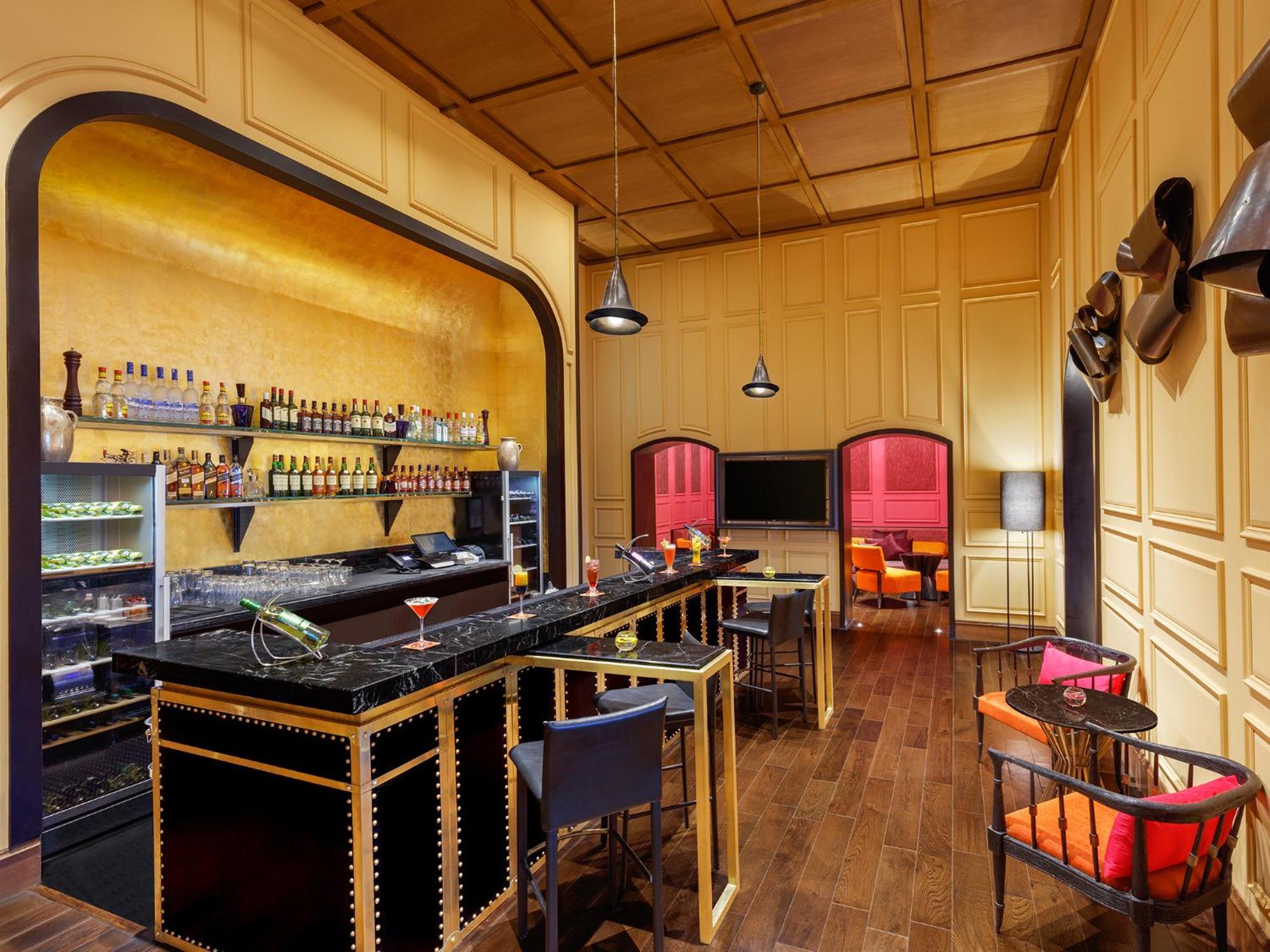 Welcomhotel By Itc Hotels, Raja Sansi, Amritsar Bagian luar foto