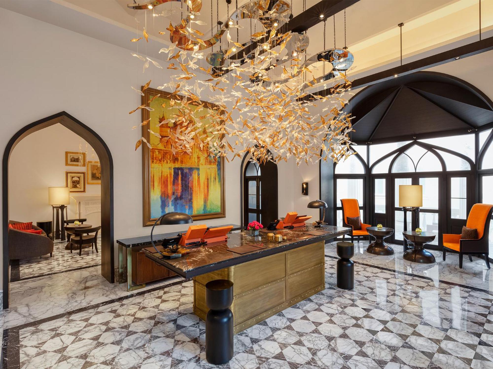 Welcomhotel By Itc Hotels, Raja Sansi, Amritsar Bagian luar foto