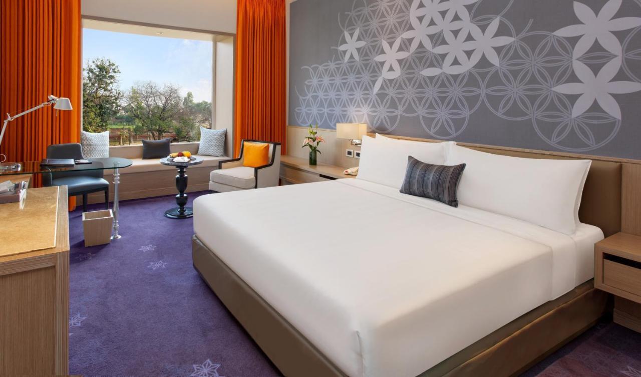 Welcomhotel By Itc Hotels, Raja Sansi, Amritsar Bagian luar foto