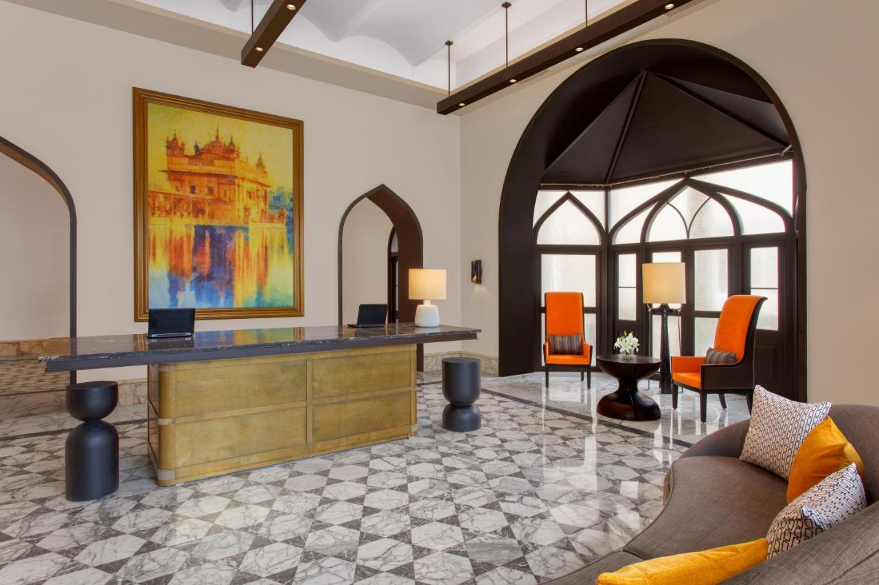 Welcomhotel By Itc Hotels, Raja Sansi, Amritsar Bagian luar foto