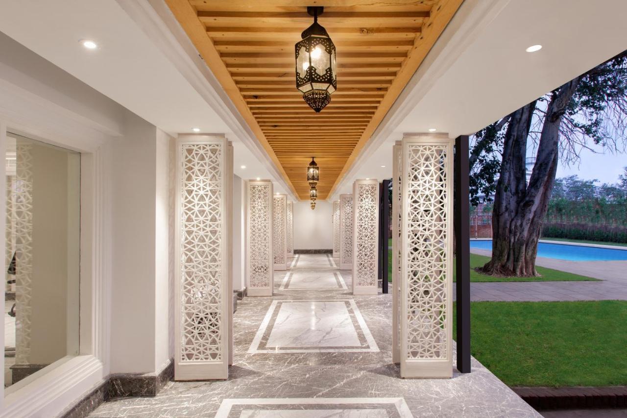 Welcomhotel By Itc Hotels, Raja Sansi, Amritsar Bagian luar foto