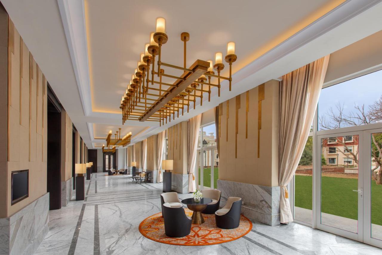 Welcomhotel By Itc Hotels, Raja Sansi, Amritsar Bagian luar foto